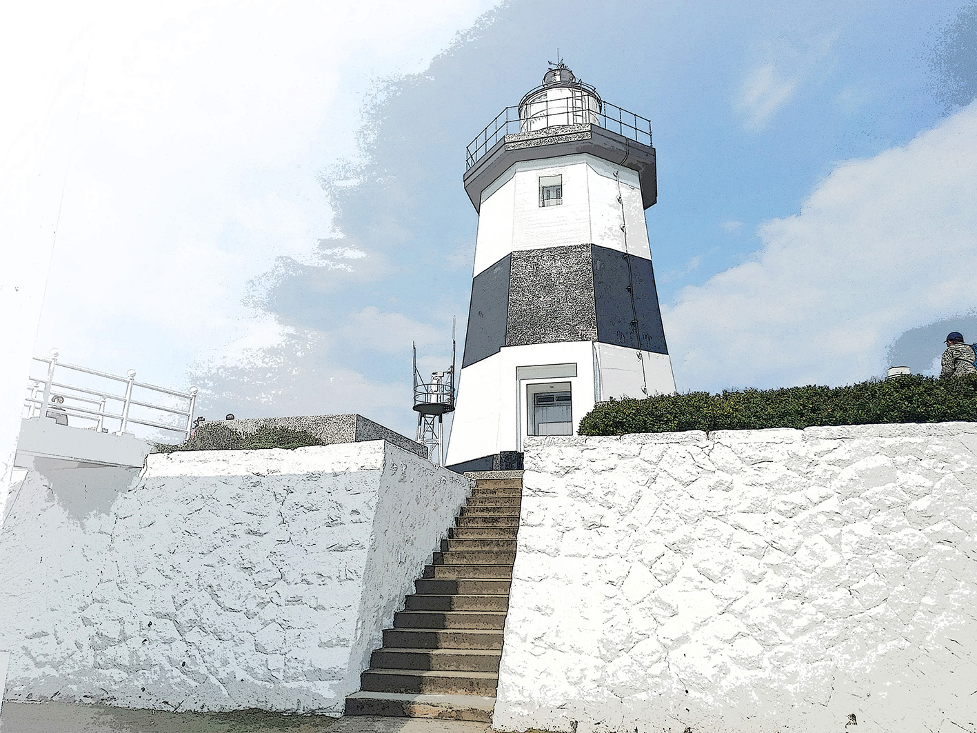 110樂活山海行- 石門 往國境之北去旅行～