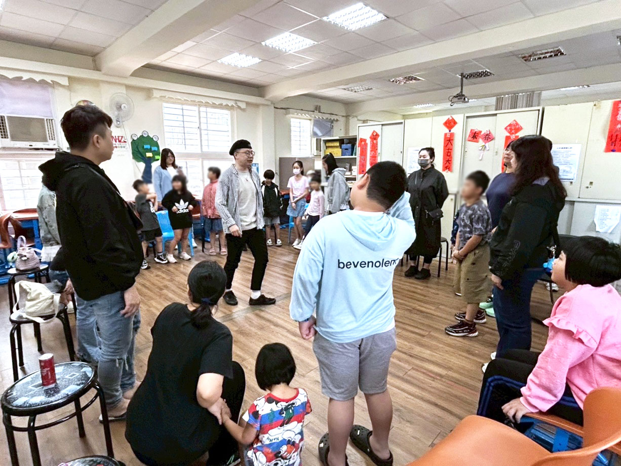 【身心與社會健康觀念促進-動物森友會親子活動】114-04-27