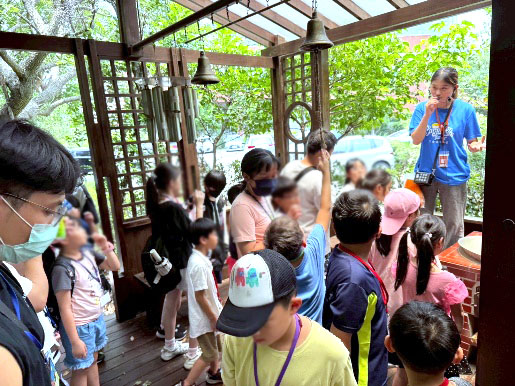 學子課後服務【金格卡司蒂菈樂園】114-07-17