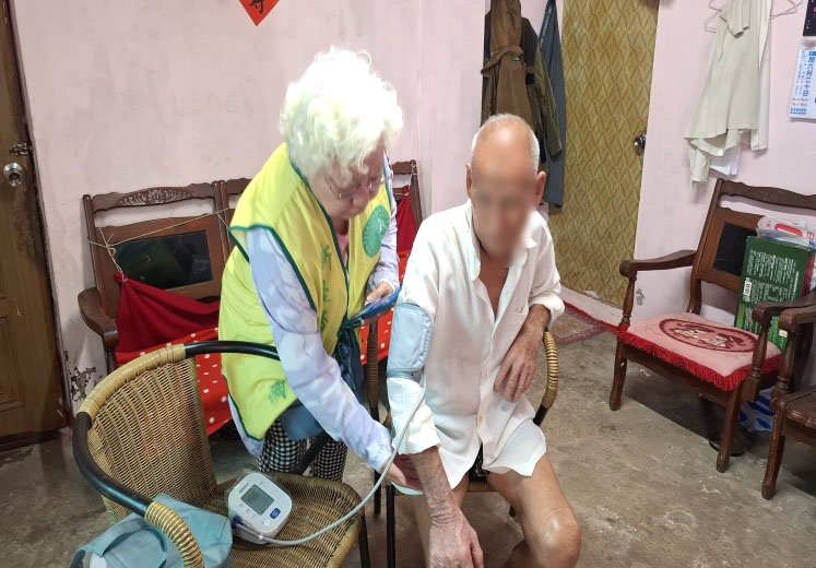 社福中心-居家服務綜合報導-114年10月